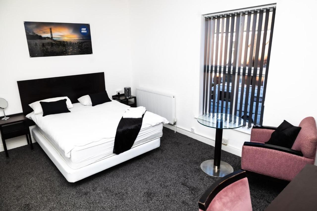 Cozyhouses Kingston upon Hull Esterno foto