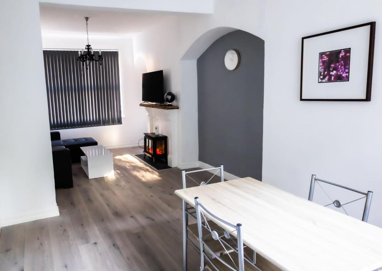 Cozyhouses Kingston upon Hull Esterno foto