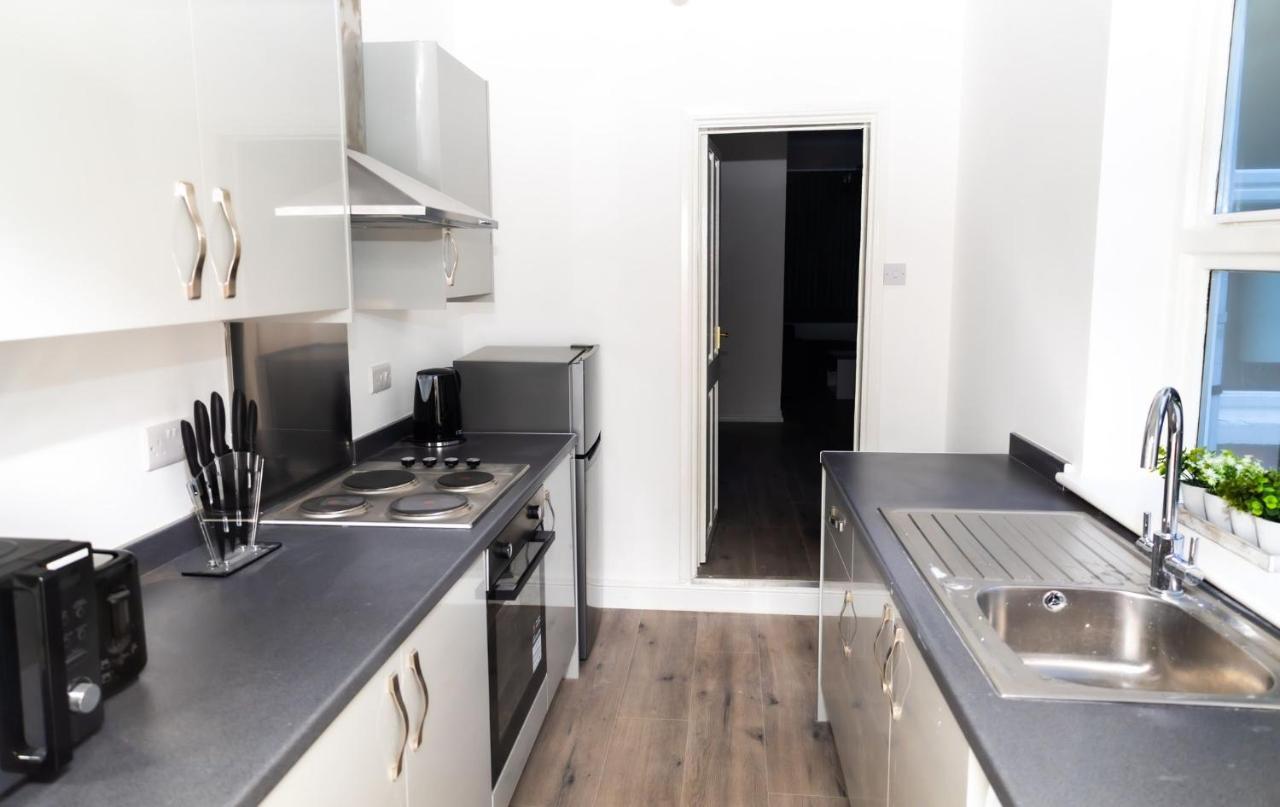 Cozyhouses Kingston upon Hull Esterno foto