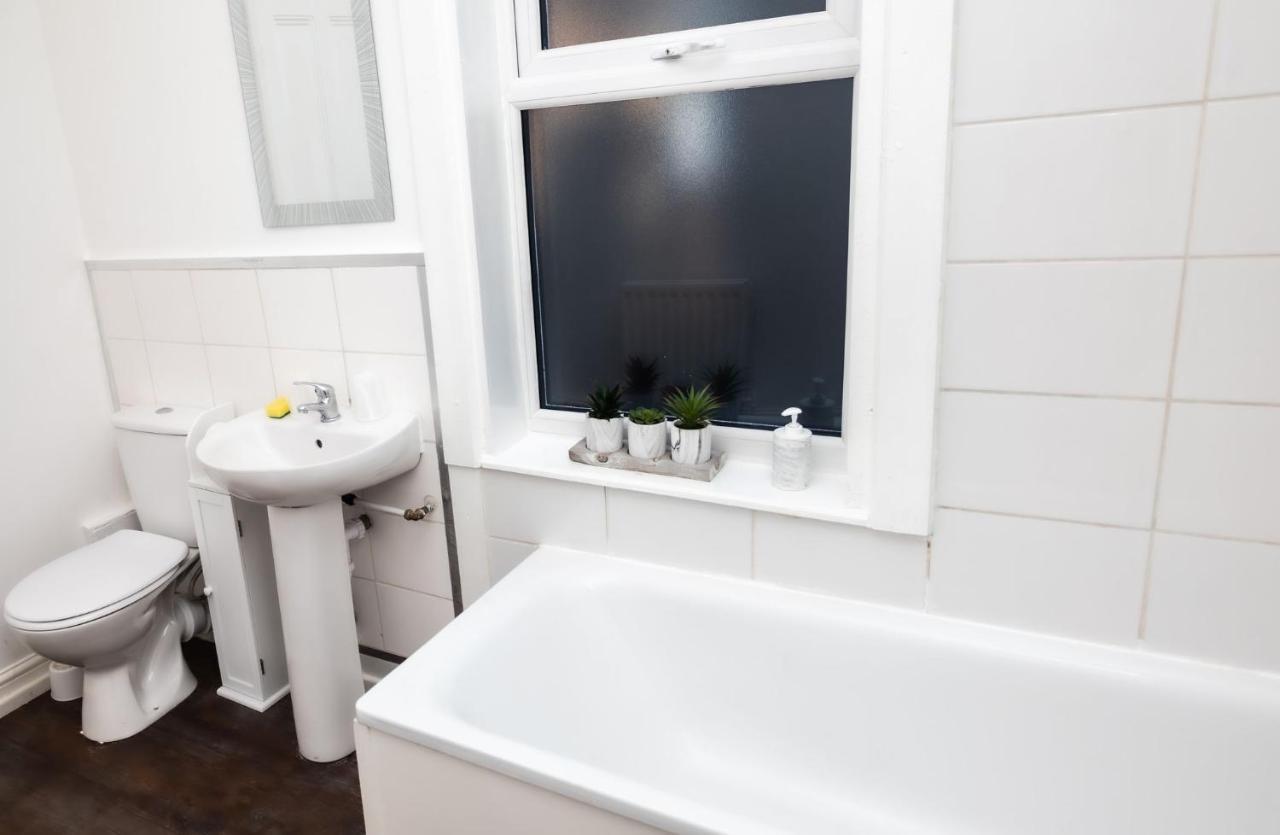 Cozyhouses Kingston upon Hull Esterno foto